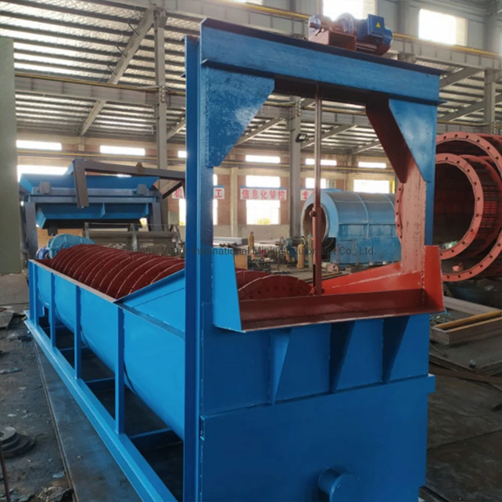 High Quality Screw Classifier Equipment of Mining Equipment