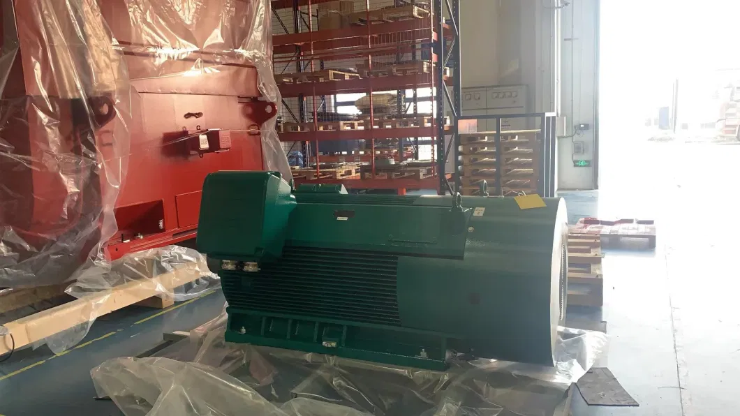 Double Power Medium Frequency Induction Furnace