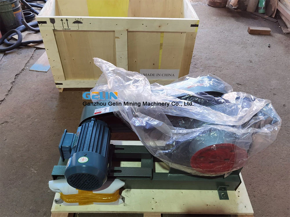 Full Set Laboratory Rock Cutting Equipment for Rock Ore Sample